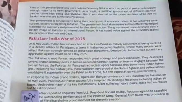 delulu-101:-pakistan’s-new-curriculum-on-four-day-war-with-india