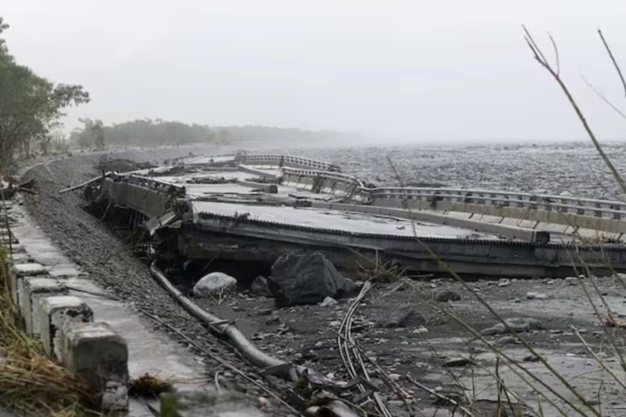 typhoon-ragasa:-14-killed,-129-missing-after-barrier-lake-bursts-in-taiwan