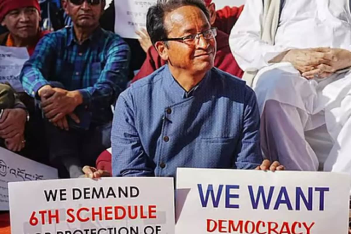 cbi-probes-sonam-wangchuk’s-ladakh-institute-over-foreign-funding-violations,-pakistan-visit